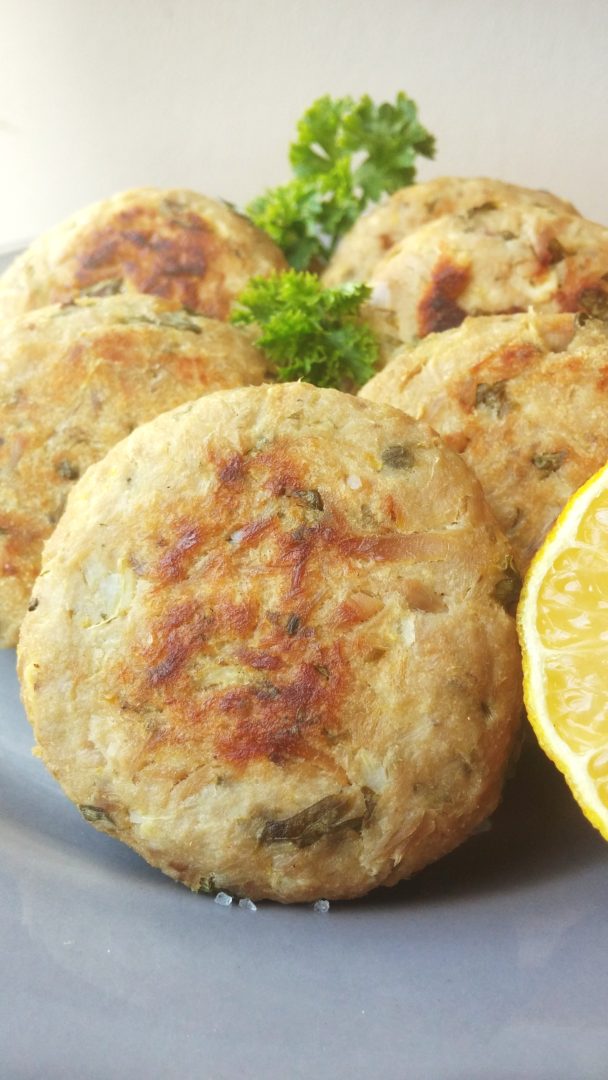 tuna fish cakes