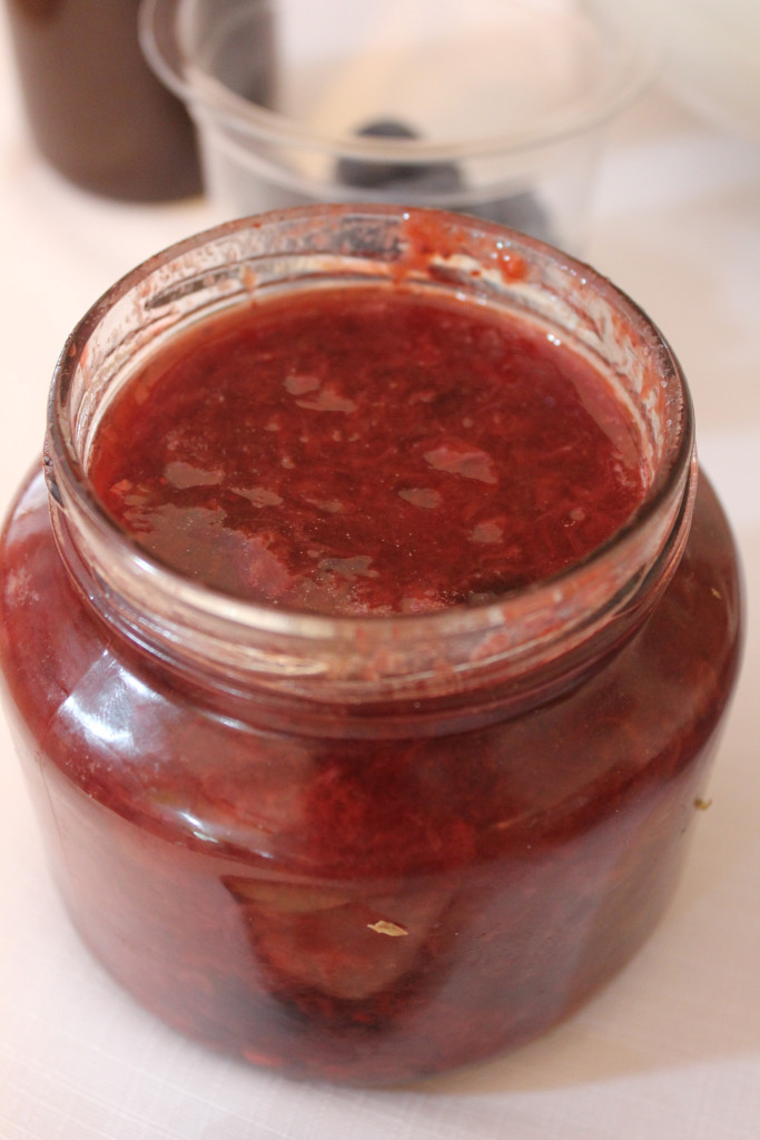 Homemade Berry Coulis |www.andthentherewasfood.co.za