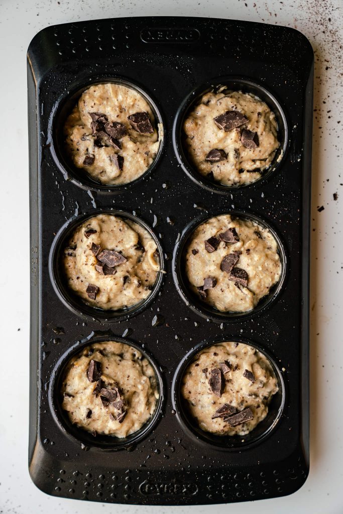 plant based muffins | https://andthentherewasfood.co.za/